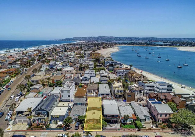 1st image of 818 820 San Luis Rey Pl, San Diego, CA 92109 | MLS# 250041603SD