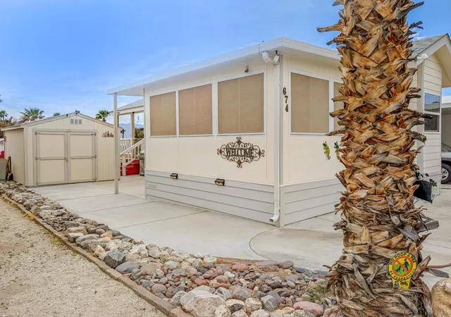 Homes for sale in Desert Hot Springs, CA | 70200 Dillon Rd #674, Desert Hot Springs, CA 92241 | MLS# 219136937DA