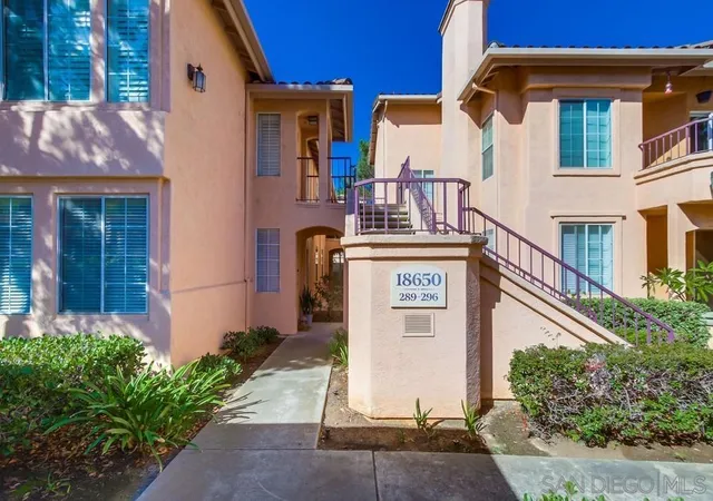 Photo 1 of Sale Pending at 18650 Caminito Cantilena #291, San Diego, CA 92128 | MLS# 250041631SD | Listing updated on 2026-03-09
