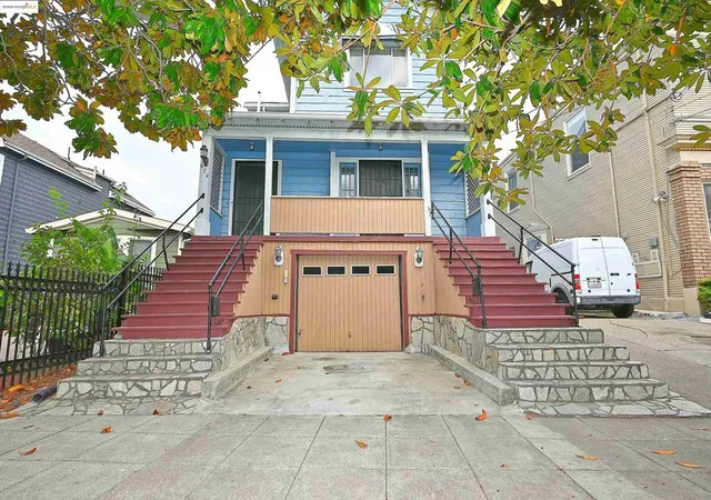 Photo 1 of Sale Pending at 672 33rd St, Oakland, CA 94609 | MLS# 41114696 | Listing updated on 2026-06-21