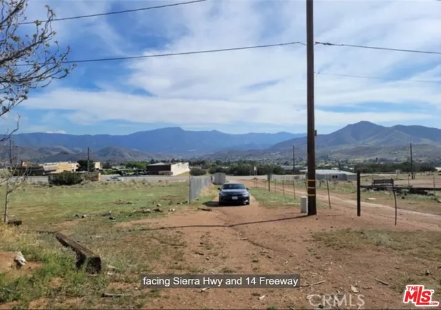 Photo 2 of Land for sale at 3943 Sierra Hwy, Acton, CA 93510 | MLS# 25606221 | Listing updated on 2026-08-31