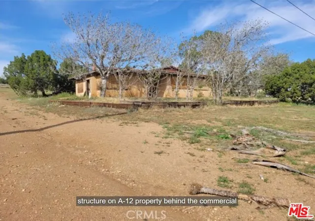 Photo 3 of Land for sale at 3943 Sierra Hwy, Acton, CA 93510 | MLS# 25606221 | Listing updated on 2026-08-31