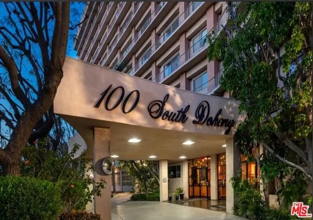 1st image of 100 S Doheny Dr #501, Los Angeles, CA 90048 | MLS# 25606239