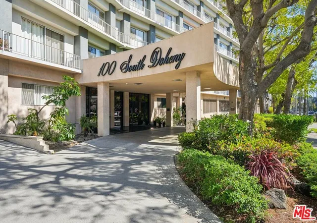 29th image of 100 S Doheny Dr #501, Los Angeles, CA 90048 | MLS# 25606239