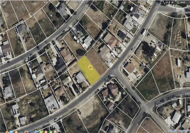 Photo 2 of Land for sale at 0 Avenida Estrella, Menifee, CA 92587 | MLS# NDP2509935 | Listing updated on 2026-09-04
