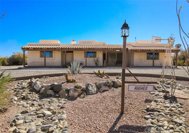 1st image of 6509 Salulu, Earp, CA 92242 | MLS# OC25239884
