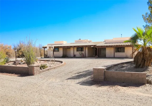 2nd image of 6509 Salulu, Earp, CA 92242 | MLS# OC25239884