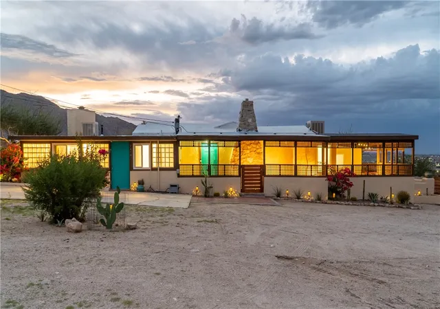 image of 74707 Sunset, Twentynine Palms, CA 92277 | MLS# IG25239998