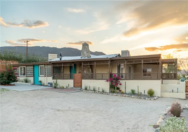 image of 74707 Sunset, Twentynine Palms, CA 92277 | MLS# IG25239998