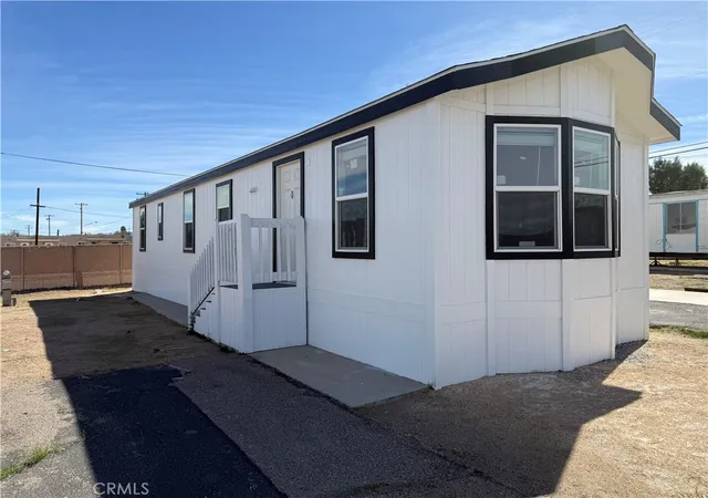 Photo 1 of Manufactured home for sale at 35475 National Trails #27, Daggett, CA 92327 | MLS# HD25240059 | Listing updated on 2026-09-11