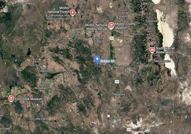1st image of 17 Falcon Rd, Alturas, CA 96101 | MLS# 250041758SD
