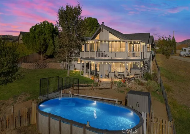 Photo 2 of Single family home for sale at 20220 Bald Mountain, Tehachapi, CA 93561 | MLS# SR25240820 | Listing updated on 2026-09-12