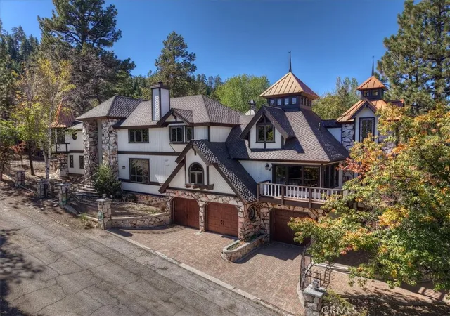 Photo 1 of Mansion for sale at 848 Jeffries, Big Bear Lake, CA 92315 | MLS# IV25240353 | Listing updated on 2026-05-11