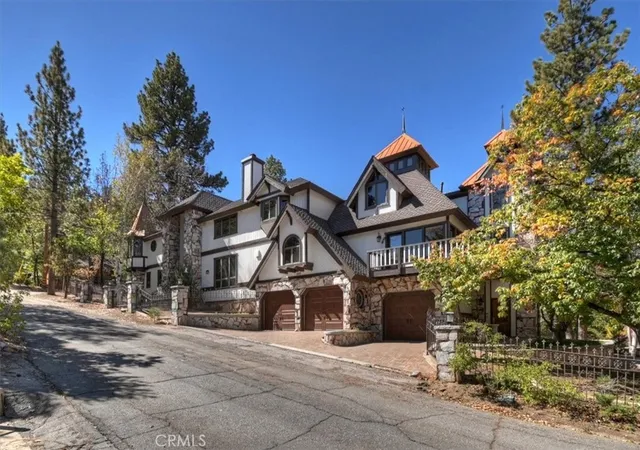 Photo 2 of Mansion for sale at 848 Jeffries, Big Bear Lake, CA 92315 | MLS# IV25240353 | Listing updated on 2026-05-11