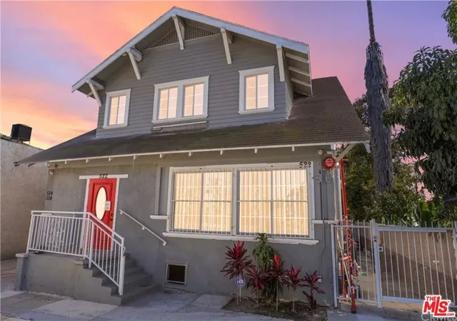 1st image of 522 W Vernon Ave, Los Angeles, CA 90037 | MLS# 25607053