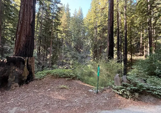 Photo 1 of Land for sale at 449 Band Rd, Boulder Creek, CA 95006 | MLS# ML82025135 | Listing updated on 2026-10-05