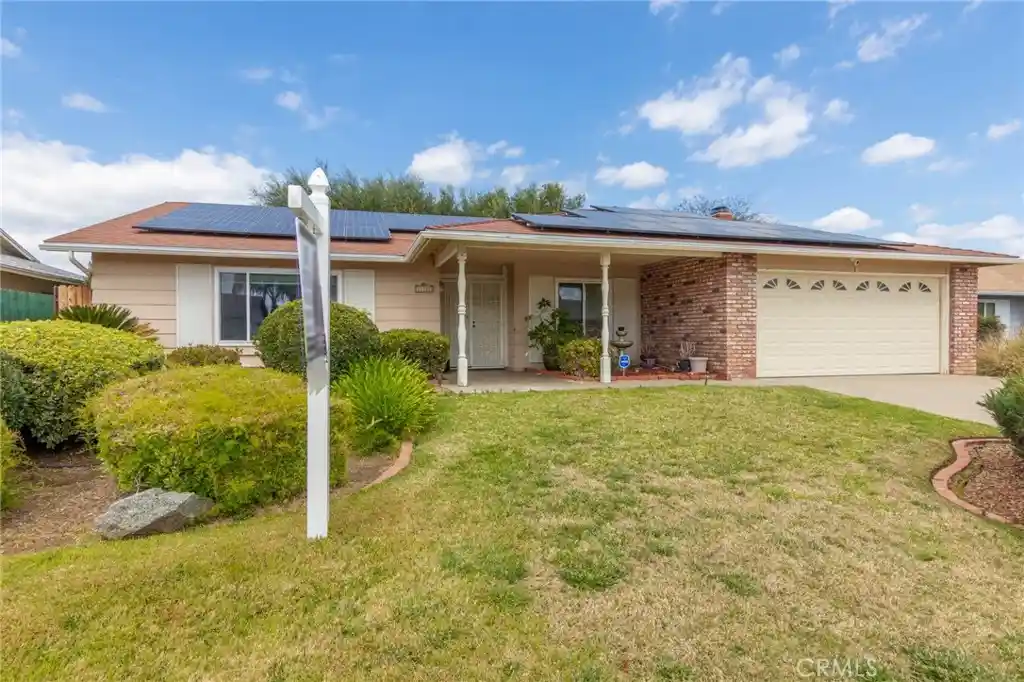 Photo 1 of Sale Pending at 26182 Crestone Dr, Menifee, CA 92586 | MLS# SW25241883 | Listing updated on 2026-08-03