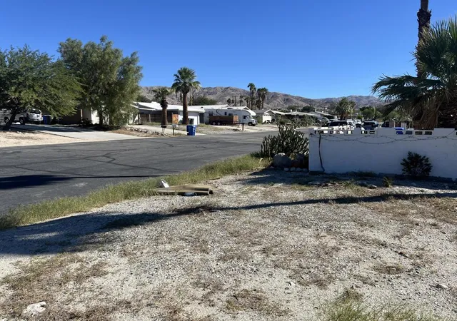 Photo 3 of Land for sale at 0 Ocotillo & Flora St, Desert Hot Springs, CA 92240 | MLS# 219137167PS | Listing updated on 2026-05-21