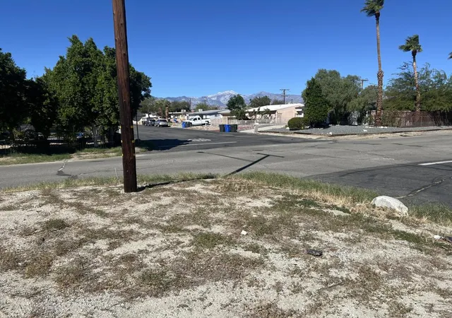 Photo 4 of Land for sale at 0 Ocotillo & Flora St, Desert Hot Springs, CA 92240 | MLS# 219137167PS | Listing updated on 2026-05-21