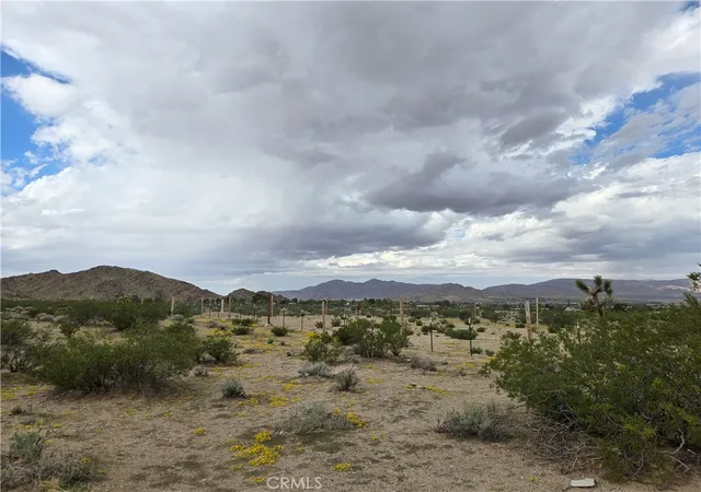 Photo 3 of Land for sale at 9036 Briar, Lucerne Valley, CA 92356 | MLS# HD25242131 | Listing updated on 2026-05-07