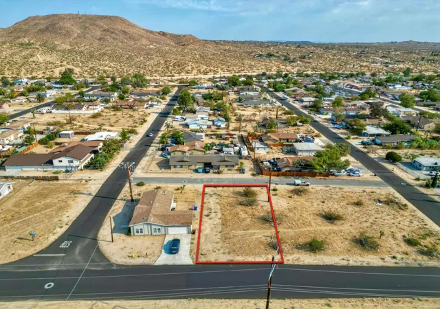 Land for sale at 0 Sunflower Dr, Yucca Valley, CA 92284 | MLS# 219137181DA