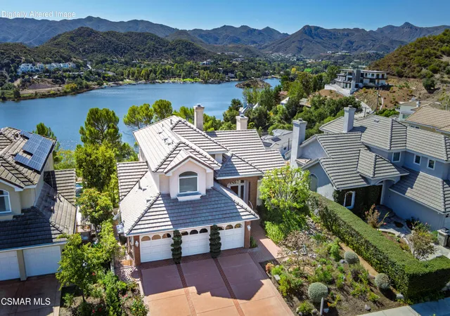 Photo 1 of Single family home for sale at 590 Cricketfield, Lake Sherwood, CA 91361 | MLS# 225005247 | Listing updated on 2026-09-13