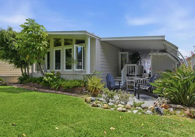 Photo 1 of Manufactured home for sale at 7234 Santa Barbara #319, Carlsbad, CA 92011 | MLS# NDP2510083 | Listing updated on 2026-10-08