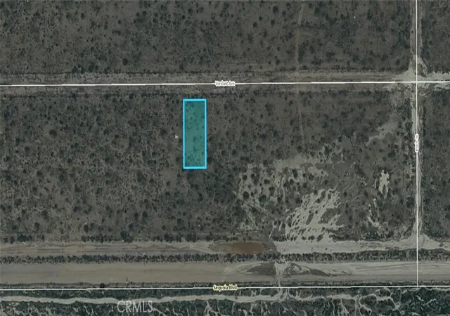 Photo 1 of Land for sale at 62 Verdant Ave, California City, CA 93505 | MLS# SR25242661 | Listing updated on 2026-09-22