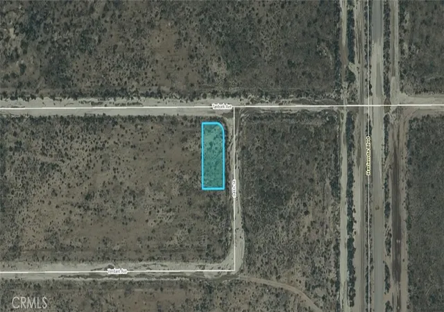 Photo 1 of Land for sale at 468 Tanbark Ave, California City, CA 93505 | MLS# SR25242664 | Listing updated on 2026-09-22
