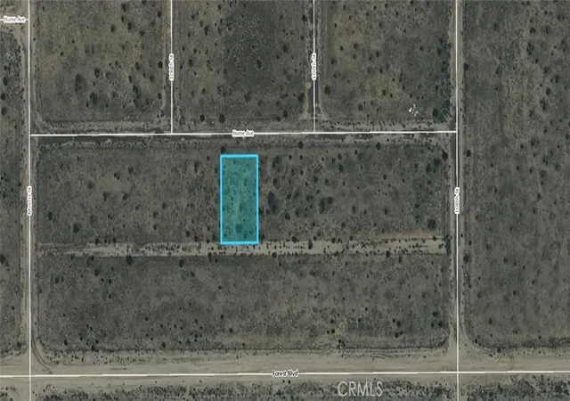 Land for sale at 11 Hume Ave, Bakersfield, CA 93309 | MLS# SR25242709