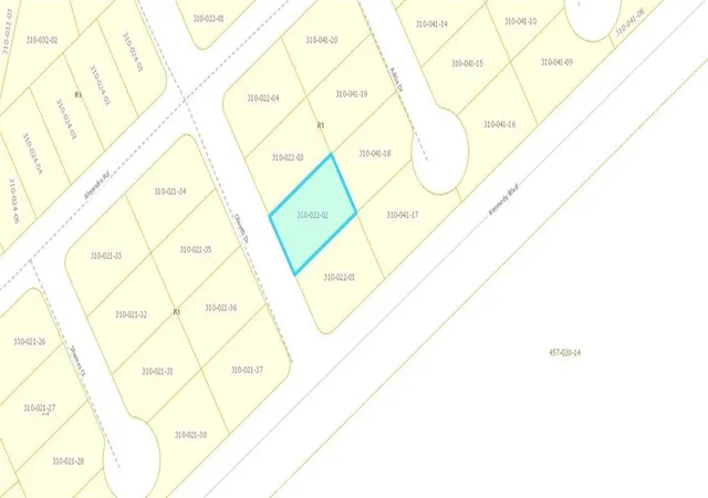 Photo 2 of Land for sale at 107 Olivetti St, California City, CA 93505 | MLS# SR25242734 | Listing updated on 2026-09-22