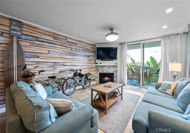 Listing Photo 1 - Condo for sale in building located at 999 N Pacific St, Oceanside, CA 92054 - Unit #F101