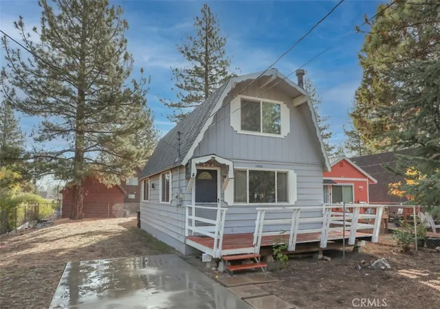 Photo 1 of Single family home for sale at 1060 Sierra, Big Bear City, CA 92314 | MLS# IG25243521 | Listing updated on 2026-06-19