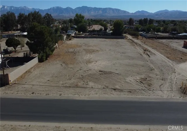 1st image of 112 E/cor Ave, Sun Village, CA 93543 | MLS# SR25243846