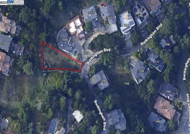 1st image of Buckingham Blvd, Berkeley, CA 94705 | MLS# 41115384