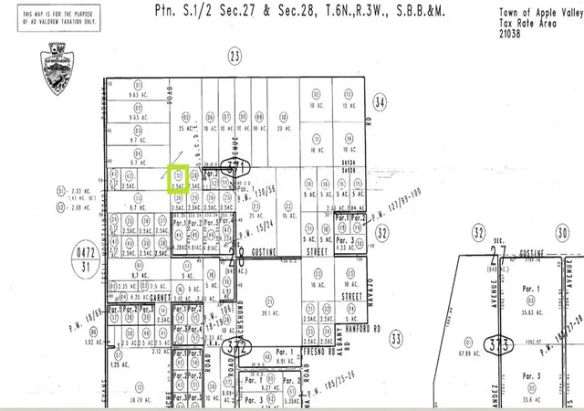 2nd image of 46337131 Comanche Rd, Apple Valley, CA 92307 | MLS# HD25243965