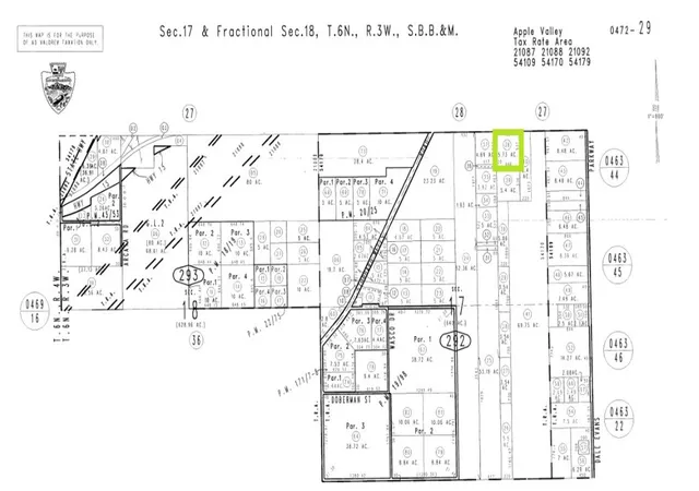 2nd image of 47229238 Quarry Rd, Apple Valley, CA 92307 | MLS# HD25243968