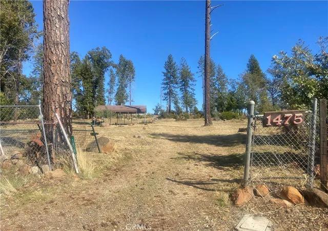 Photo 1 of Land for sale at 1475 Carroll, Paradise, CA 95969 | MLS# SN25244577 | Listing updated on 2026-05-14