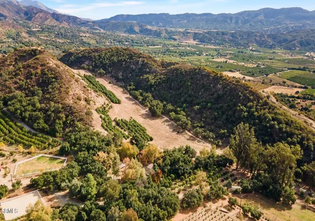 Photo 4 of Land for sale at 2250 Hermitage Rd, Ojai, CA 93023 | MLS# V1-32999 | Listing updated on 2026-03-07