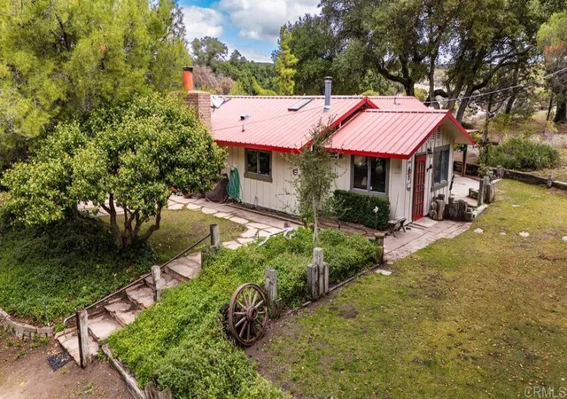 1st image of 1088 Shasta Way, Boulevard, CA 91905 | MLS# PTP2508005