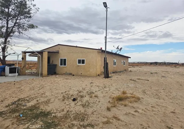 Photo 3 of Land for sale at 35750 Field, Barstow, CA 92311 | MLS# HD25245274 | Listing updated on 2026-04-20