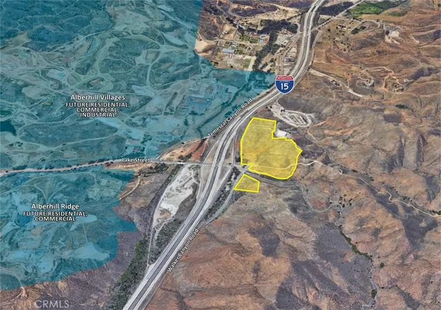 Photo 1 of Land for sale at 0 Walker Cyn Rd, Lake Elsinore, CA 92532 | MLS# IV25245407 | Listing updated on 2026-09-22