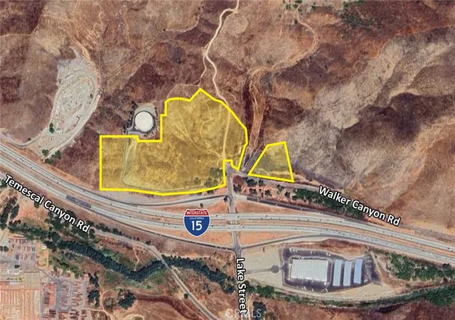 Photo 1 of Land for sale at 0 Walker Cyn Rd, Lake Elsinore, CA 92532 | MLS# IV25245407 | Listing updated on 2026-09-22