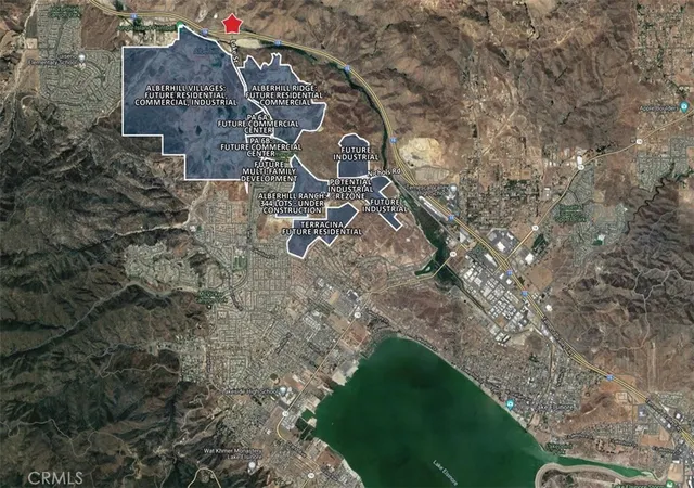 Photo 3 of Land for sale at 0 Walker Cyn Rd, Lake Elsinore, CA 92532 | MLS# IV25245407 | Listing updated on 2026-09-22