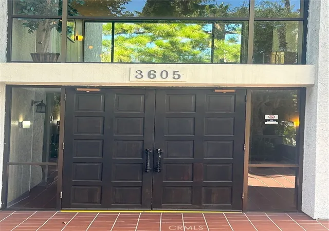 Listing Photo 1 - Condo for sale in building located at 3605 W Hidden Ln, Rolling Hills Estates, CA 90274 - Unit #309