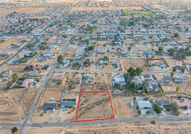 Homes for sale in Victorville, CA | 0 Winona St, Victorville, CA 92395 | MLS# HD25241326