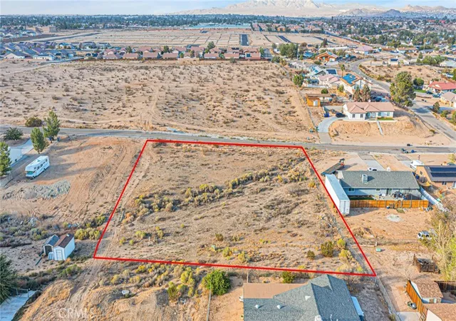 Homes for sale in Victorville, CA | 0 Winona St, Victorville, CA 92395 | MLS# HD25241326