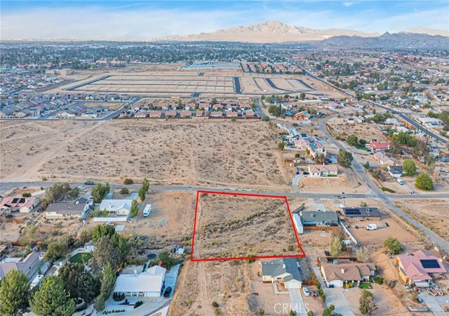 Homes for sale in Victorville, CA | 0 Winona St, Victorville, CA 92395 | MLS# HD25241326