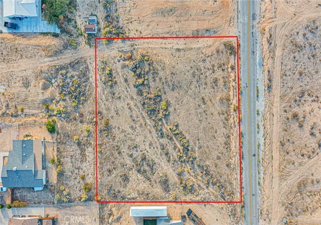 Homes for sale in Victorville, CA | 0 Winona St, Victorville, CA 92395 | MLS# HD25241326