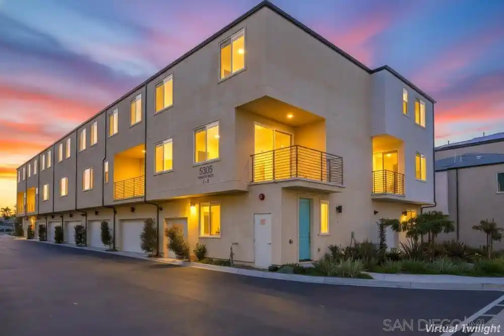 Photo 1 of Townhouse for sale at 5305 Seacliff Pl #1, San Diego, CA 92154 | MLS# 250042392SD | Listing updated on 2026-10-22